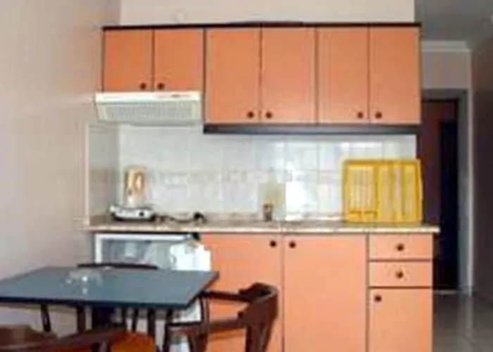 Interconti Apart 酒店